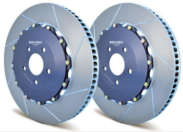 A1-216 Girodisc 2pc Rear Brake Rotors (Audi B9 RS5)